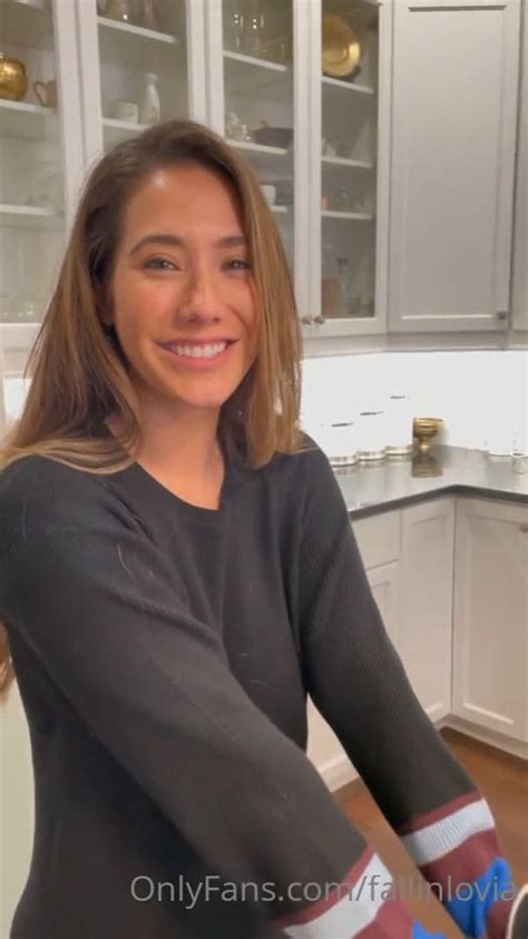 eva lovia leaked videos|Eva Lovia Kitchen Sex Tape PPV Video Leaked